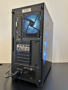 Mänguriarvuti l Ryzen 7 5700X3D l RTX 4070 l 32gb l 2TB SSD (7 foto / 7)