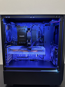 Mänguriarvuti l i7 12700K l RTX 4060 l 64gb DDR5 l 2TB SSD (3 foto / 5)