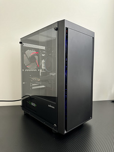 Mänguriarvuti l i5 8400 l GTX 1660 Super l 16gb DDR4 l SSD (1 foto / 4)