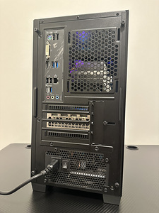 Mänguriarvuti l Ryzen 7 5800X l RTX 3060 l 16gb DDR4 l SSD (5 foto / 5)