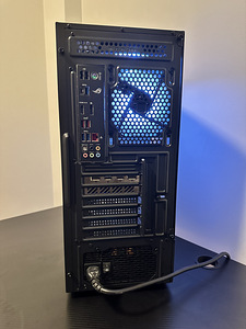 Mänguriarvuti l Ryzen 5 5600X l RTX 4060 l 16gb DDR4 l SSD (4 foto / 4)