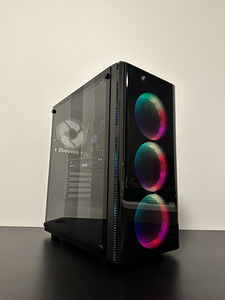 Mänguriarvuti l i5 10400F l GTX 1050Ti l 16gb DDR4 l SSD (1 foto / 4)