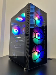 Mänguriarvuti l i5 12400 l RTX 3070 l 16gb DDR4 l 1tb SSD (1 foto / 6)