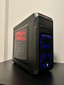 Mänguriarvuti l i5 8500 l GTX 1660 Super l 16gb DDR4 l SSD (1 foto / 4)