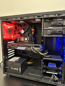 Mänguriarvuti l i5 8500 l GTX 1660 Super l 16gb DDR4 l SSD (2 foto / 4)
