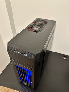 Mänguriarvuti l i5 8500 l GTX 1660 Super l 16gb DDR4 l SSD (3 foto / 4)