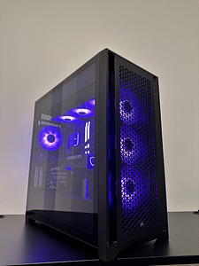 Mänguriarvuti l i7 14700KF l RTX 5070 l 32gb DDR5 l 2Tb SSD (1 foto / 6)