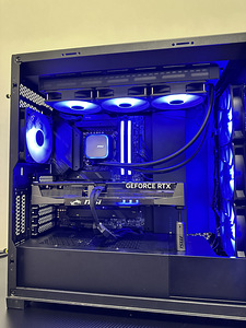Mänguriarvuti l i7 14700KF l RTX 5070 l 32gb DDR5 l 2Tb SSD (4 foto / 6)
