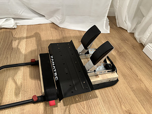 Fanatec CSL DD 8nm simracing roolikomplekt + Playseat (6 foto / 10)