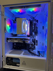 Mänguriarvuti l i5 14400F l RTX 4060 l 16gb DDR5 l 1TB SSD (3 foto / 6)