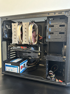 Mänguriarvuti l i5 6600K l GTX 1060 l 16gb DDR4 l 500gb SSD (2 foto / 4)