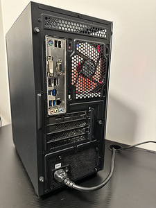 Mänguriarvuti l i5 11400 l RTX 4060 l 16gb DDR4 l 750gb SSD (4 foto / 4)