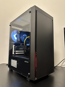 Mänguriarvuti l i5 8400 l GTX 1660 l 16gb DDR4 l 500gb SSD (1 foto / 4)