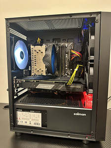 Mänguriarvuti l i5 8400 l GTX 1660 l 16gb DDR4 l 500gb SSD (2 foto / 4)