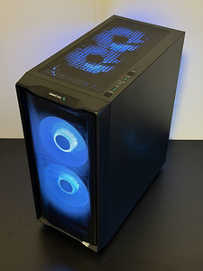 Mänguriarvuti l Ryzen 5 9600X l RTX 5070 l 16gb DDR5 l SSD (4 foto / 5)