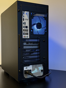 Mänguriarvuti l Ryzen 5 9600X l RTX 5070 l 16gb DDR5 l SSD (5 foto / 5)