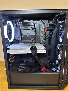 Mänguriarvuti l i5 11600 l RTX 3070 l 16gb DDR4 l M.2 SSD (2 foto / 5)