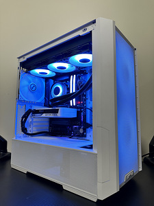 Mänguriarvuti l Ryzen 7 7800X3D l RTX 5060 l 32gb DDR5 l SSD (3 foto / 6)