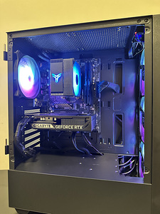 Mänguriarvuti l Ryzen 5 7500F l RTX 5060 l 32gb DDR5 l 1TB (3 foto / 5)