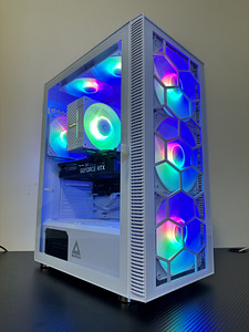 Mänguriarvuti komplekt l i5 14400F l RTX 3060 TI l 25” 200Hz (5 foto / 9)