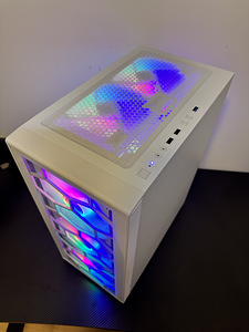 Mänguriarvuti komplekt l i5 14400F l RTX 3060 TI l 25” 200Hz (6 foto / 9)