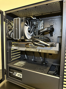 Mänguriarvuti l i5 14600KF l RTX 3080 Ti 12gb l 32gb DDR4 l (2 foto / 5)