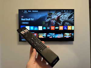 2024 Philips 55” 4K UHD SmartTV televiisor (1 foto / 5)