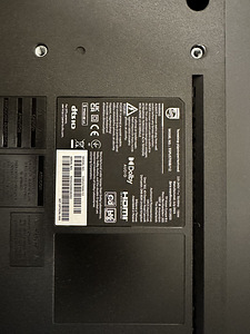 2024 Philips 55” 4K UHD SmartTV televiisor (5 foto / 5)