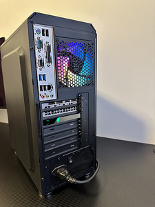 Mänguriarvuti l i5 8400 l GTX 1660 Super l 16gb DDR4 l SSD (4 foto / 4)