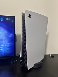 Playstation 5 Disc edition + 2 PS5 DualSense pulti (4 foto / 5)