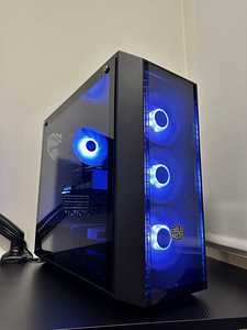 Mänguriarvuti l i5 13400F l RTX 4070 l 16gb DDR5 l 1tb SSD l (1 foto / 5)