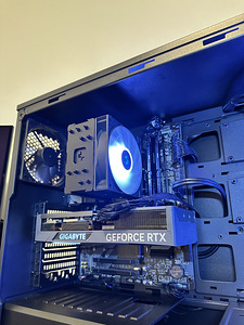 Mänguriarvuti l i5 13400F l RTX 4070 l 16gb DDR5 l 1tb SSD l (2 foto / 5)