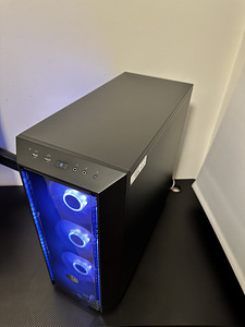 Mänguriarvuti l i5 13400F l RTX 4070 l 16gb DDR5 l 1tb SSD l (4 foto / 5)