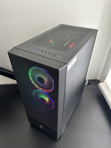 Mänguriarvuti l i5 13400F l RTX 3060 l 16gb DDR4 l 1tb SSD (4 foto / 6)