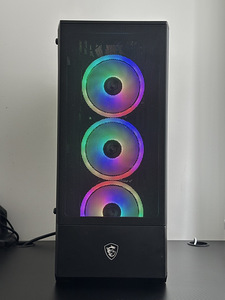 Mänguriarvuti l i5 13400F l RTX 3060 l 16gb DDR4 l 1tb SSD (5 foto / 6)