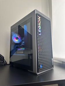 Lenovo T5 mänguriarvuti l i7 13700F l RTX 4070 l DDR5 l SSD (2 foto / 7)