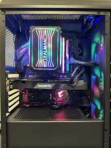 Mänguriarvuti l Ryzen 7 3700X l RTX 2060 Super l DDR4 l SSD (3 foto / 5)