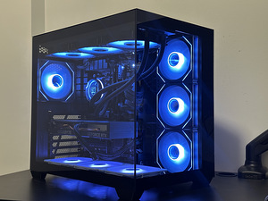 Mänguriarvuti l Ryzen 5 7500F l RTX 4060 l 32gb DDR5 l SSD (3 foto / 6)