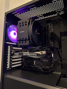 Mänguriarvuti l Ryzen 5 7600X l RTX 4070 l 32gb DDR5 l SSD (3 foto / 6)