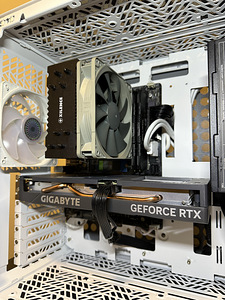 Mänguriarvuti l i5 11600K l RTX 4060 l 16gb DDR4 l 480gb SSD (2 foto / 5)