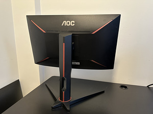 Manguriarvuti komplekt l i5 10400F l RTX 3060 l 24” 144hz l (4 foto / 9)