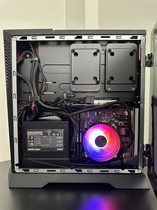 Mänguriarvuti l Intel Core Ultra 7 l RTX 5060 Ti l 32gb DDR5 (5 foto / 6)