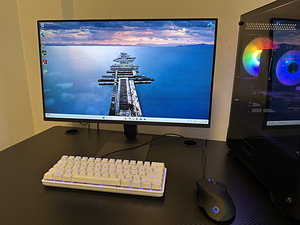 Mänguriarvuti komplekt l 24” 144Hz l i7 9700F l GTX 1660 Ti (2 foto / 9)