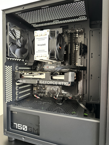 Mänguriarvuti l Ryzen 5 5600X l RTX 4060 l 16gb DDR4 l SSD