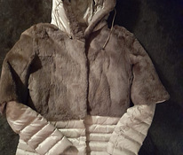 Куртка-трансформер из натурального меха / 36 р