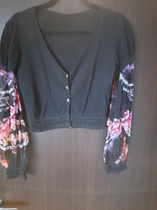 Блузка roberto cavalli (1 фото из 1)