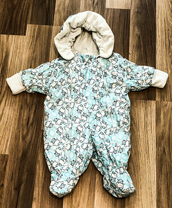 Kombinesoon Lenne, 62cm (2 foto / 2)