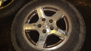 Продаются диски с шинами JEEP (5 фото из 7)