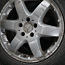 Продажа MERCEDES R17 колеса с шинами (фото #1)