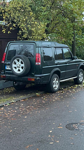 Land Rover Discavery 2 (1 foto / 2)